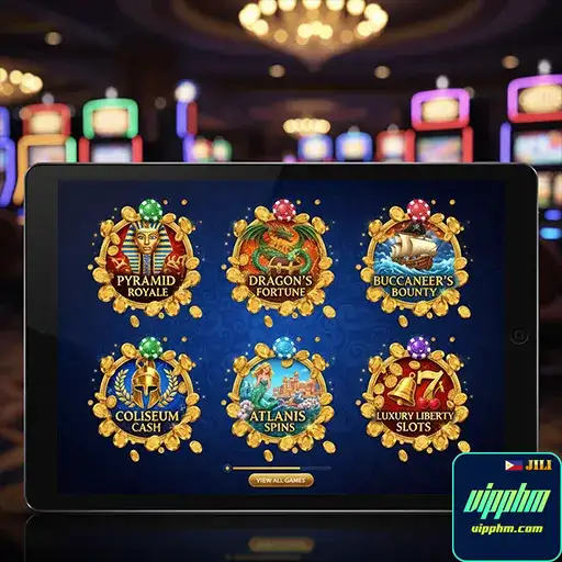 vipph Games