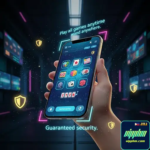 vipph app entretenimento online