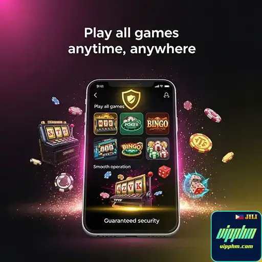 vipph app rewarding game