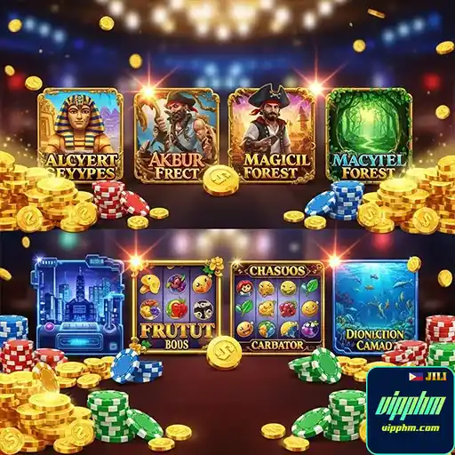 vipph games rewarding game