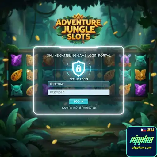 vipph login rewarding game