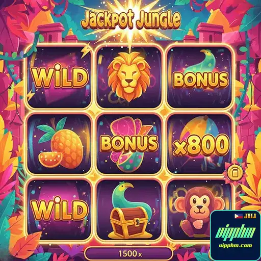 vipph slots entretenimento online